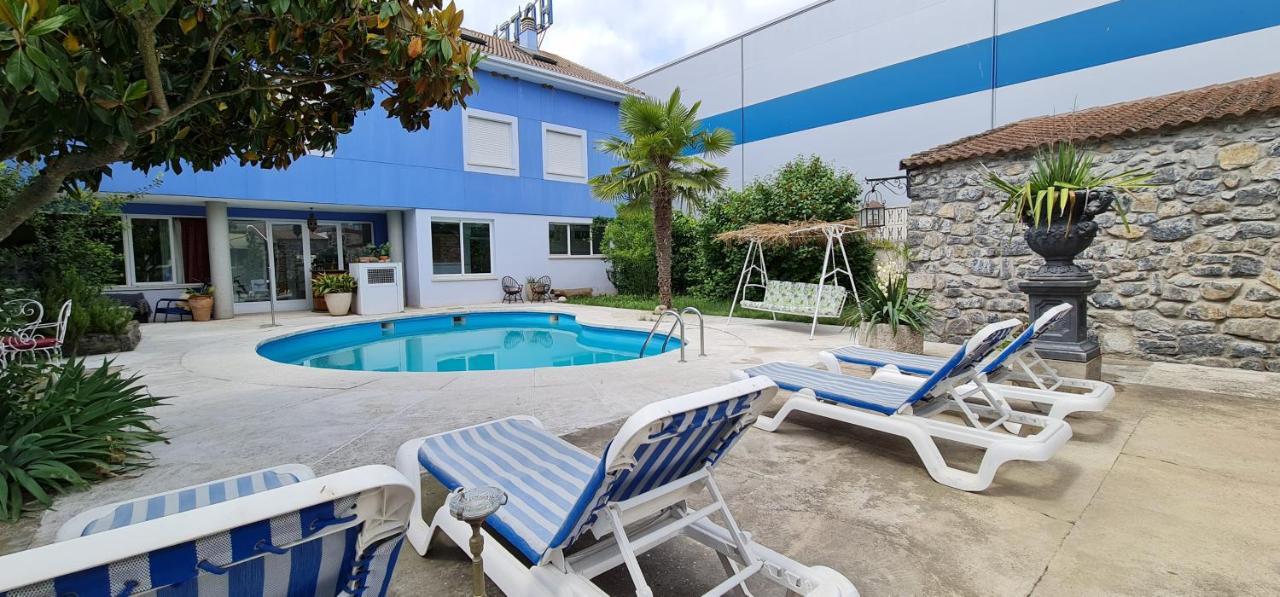 Hotel Las Casitas Del Jardin Tudela de Duero Bagian luar foto