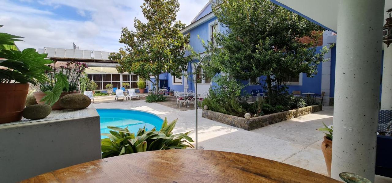 Hotel Las Casitas Del Jardin Tudela de Duero Bagian luar foto